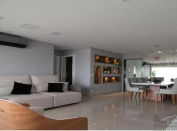 Apartamento · 127m² · 3 Quartos · 3 Vagas · APARTAMENTO 3 QUARTOS SENDO 3 SUITES COM 3 VAGAS NO TATUAPÉ