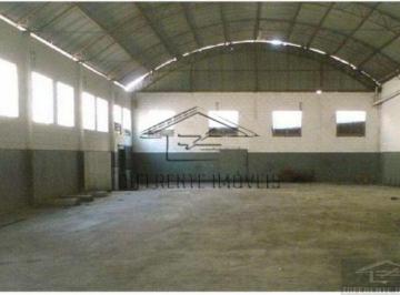Comercial · 1000m² · Excelente galpão com 1000m² - Guarulhos