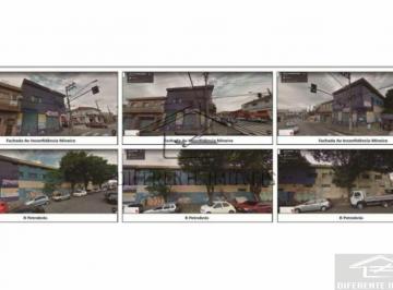 Comercial · 1250m² · PRÉDIO COMERCIAL - TATUAPÉ