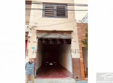 Comercial · 200m² · GALPÃO COM 200 m² NO BRÁS !!!