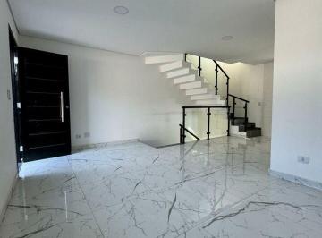 Casa · 107m² · 2 Quartos · 2 Vagas · SOBRADO TRIPLEX A VENDA COM 2 QUARTOS SENDO 2 SUITES NO ARTHUR ALVIM