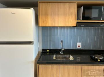 Apartamento · 32m² · 1 Quarto · Apartamento com 1 quarto Studio para locação na Chácara Klabin