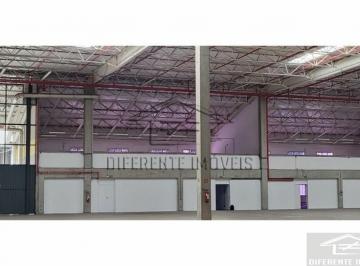 Comercial · 6993m² · 11 Vagas · Galpão para locação com área total aproximada de 6.993,03 m²