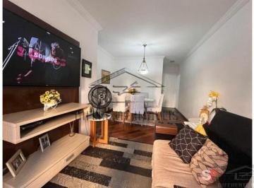 Apartamento · 64m² · 3 Quartos · 1 Vaga · ?ÓTIMO APARTAMENTO 3 DORMITÓRIOS? 64M² COM LAZER E 1 VAGA - TATUAPÉ