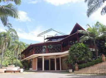Rural · 115600m² · 115.600 m2 >4 casas, 23 quartos com acomodações para 150 pessoas -Mogi das Cruzes - SP