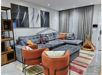 Casa · 104m² · 3 Quartos · 2 Vagas · Sobrado com 3 dormitórios 1 suíte - Vila Santa Isabel
