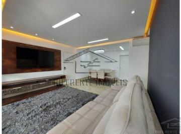 Apartamento · 128m² · 3 Quartos · 3 Vagas · Apartamento 03 suítes 3 vagas no Tatuapé Oportunidade!