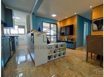 Apartamento · 69m² · 2 Quartos · 2 Vagas · Oportunidade Apartamento Totalmente Mobiliado a venda 2 dorm, 2 vagas - Barra Funda