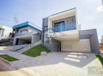 Casa · 348m² · 3 Quartos · 4 Vagas · Linda casa no Cond Bella Vittá - Jundiaí, 3 quartos, 4 garagem