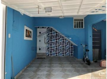 Casa · 101m² · 2 Quartos · 1 Vaga · CA599-CASA COM 2 DORMITÓRIOS ? 1 VAGA A 100 METROS DO METRÔ CARRÃO