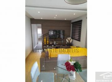 Apartamento · 107m² · 3 Quartos · 2 Vagas · APARTAMENTO MOBILIADO PARA VENDA COM 3 QUARTOS COM 2 SUÍTES E 2 VAGAS NA VILA CARRÃO