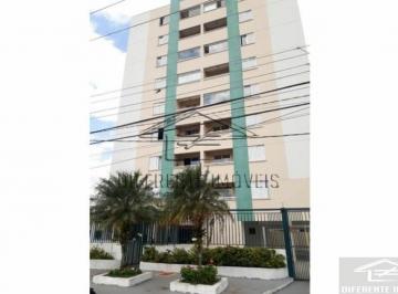 Apartamento · 64m² · 3 Quartos · 1 Vaga · Lindo Apartamento 3 Dormitórios