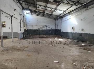 Comercial · 1200m² · 3 Quartos · GALPÃO COM 1.200M² NA VILA BRASILINA (ZONA SUL)