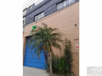 Comercial · 400m² · 1 Quarto · GALPÃO 400M2 NO TATUAPÉ !!