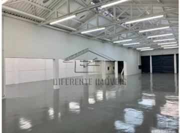 Comercial · 840m² · Galpão Comercial com 840m²- Bom Retiro