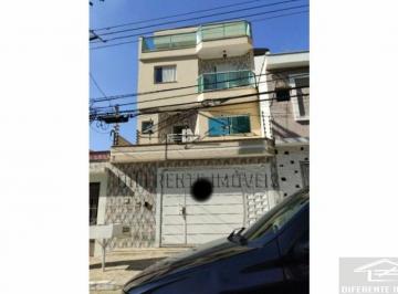 Casa · 250m² · 3 Quartos · 4 Vagas · SOBRADO COM 3 QUARTOS PARA VENDA COM GARAGEM NO TATUAPÉ