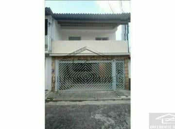 Casa · 80m² · 4 Quartos · 2 Vagas · TERRENO COM DOIS SOBRADOS EXCELENTE PARA RENDA NA VILA CARRÃO
