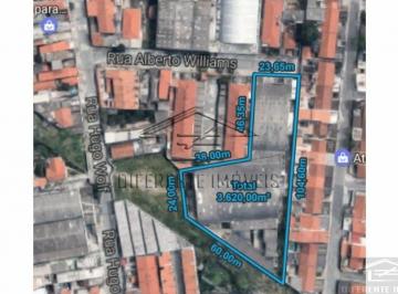 Terreno · 3650m² · AREA PARA VENDA COM 3620 M² OPORTUNIDADE