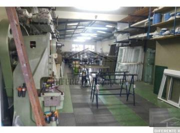 Comercial · 1200m² · 4 Vagas · GALPÃO/SALÃO 1200M², MEZANINO COM 5 SALAS, 2 BANHEIROS - VILA ARICANDUVA