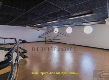 Comercial · 670m² · Galpão para locação no Tatuapé 670 metros