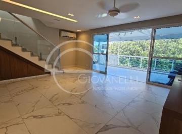 Foto 01 · COBERTURA DUPLEX DE 3 QUARTOS / 2 SUÍTES À VENDA - JARDIM OCÊANICO - BARRA DA TIJUCA - 2a. QUADRA DA