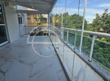 Foto 01 · COBERTURA DUPLEX DE 3 QUARTOS / 2 SUÍTES À VENDA - JARDIM OCÊANICO - BARRA DA TIJUCA - 2a. QUADRA DA