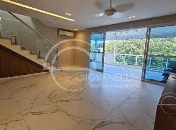 Foto 01 · COBERTURA DUPLEX DE 3 QUARTOS / 2 SUÍTES À VENDA - JARDIM OCÊANICO - BARRA DA TIJUCA - 2a. QUADRA DA