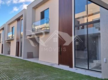 Foto 01 · LANÇAMENTO EM BURAQUINHO  Casa de Luxo em Condomínio - 4 Quartos, 3 Suítes  Lauro de Freitas-BA - Re