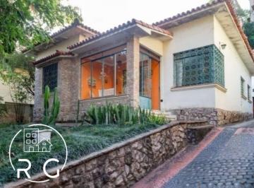 Casa de 2 quartos, São Paulo · Casa Térrea com 4 Dormitórios a Venda no Pacaembu 