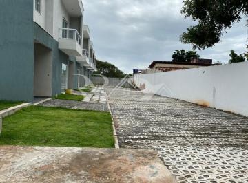 Foto 01 · Lançamento Pedra Lua: Casa em Condomínio 3 suítes em Arembepe, Camaçari-BA por R$430.000 - Área Laze