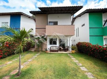 Foto 01 · CASA PARA VENDA EM CAMAÇARI-BA: 4 quartos, 3 suítes, área gourmet, infraestrutura completa!  #CasaSo