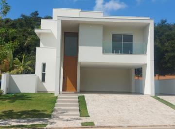 Fachada · Casa Alphaville Jundiaí