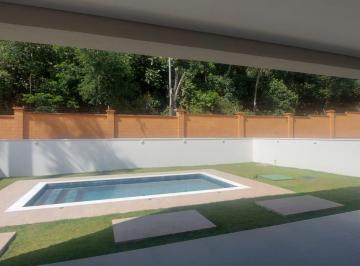 Piscina · Casa Alphaville Jundiaí para locação