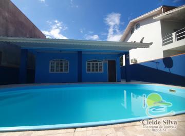 Casa · 150m² · 4 Quartos · 4 Vagas · Casa em Itapoá/SC no Sai Mirim