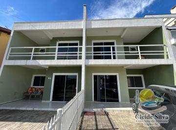 Casa · 162m² · 3 Quartos · 2 Vagas · Sobrado em Balneário Volta Ao Mundo I  -  Itapoá