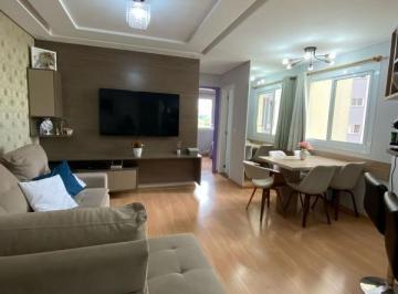 Foto 01 · Apartamento à venda em Jundiaí-SP, Nova Cidade Jardim: 2 quartos, sala, banheiro, 1 vaga - Imperdíve