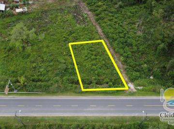 Terreno · 450m² · Terreno em Itapoá/SC - No Saí Mirim