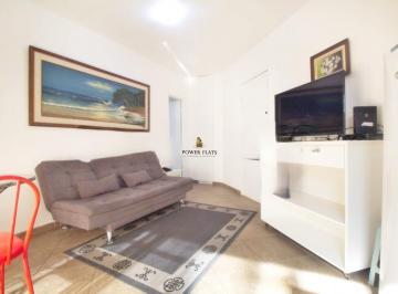 Apartamento de 1 quarto, São Paulo · Flat mobiliado 1 dormitório 40 m² na Vila Mariana com fácil acesso ao Metrô Vila Mariana