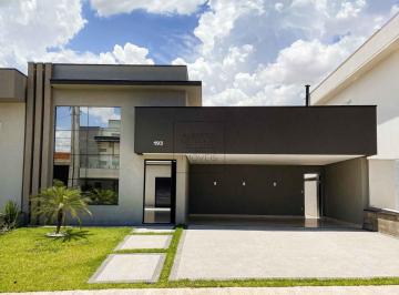 Foto 01 · Casa térrea no Di Roma, Indaiatuba | 196m², 3 suítes, área gourmet e acabamentos premium!