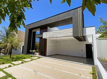 Foto 01 · Casa de Alto Padrão no Condomínio Alto de Itaici | Sofisticação, Pé-direito Duplo e Área Gourmet com