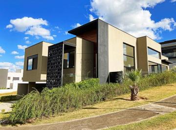 Foto 01 · Casa térrea no Alphaville Castello Itu, R$ 2.330.000 | 3 suítes, espaço gourmet e acabamentos sofist
