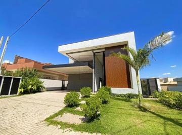 Foto 01 · Casa moderna no Portal dos Bandeirantes, Salto | 3 suítes, área gourmet e piscina por R$1.800.000.