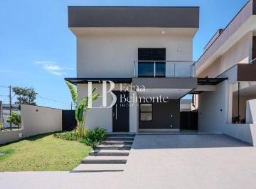 Foto 01 · Casa térrea para venda no GranVille São Venâncio - Itupeva- SP