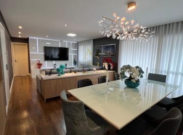 Foto 01 · Apartamento de Luxo à Venda em Nova Petrópolis, São Bernardo do Campo-SP  3 Quartos, 3 Suítes, 1 Sal