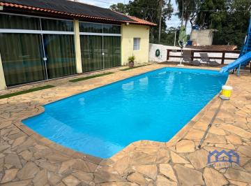 Rural de 2 quartos, Mairinque · Chácara com 2 quartos e 2 banheiros, com 1.000 m² por R$ 520.000 Cód. ch2225