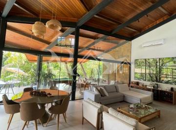 Foto 01 · Casa de Alto Luxo no Condomínio Encontro das Águas em Lauro de Freitas-BA: 3 Quartos, 2 Suítes, 660m