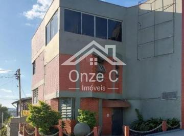 Foto 01 · Prédio Comercial  para venda e locação, Bom Clima, Guarulhos/SP.