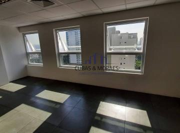 Comercial · 126m² · 3 Vagas · Sala comercial para venda, 126m², 3 vagas de garagem - Alphaville
