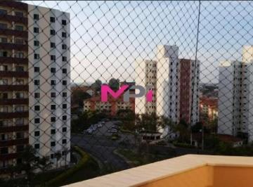 Foto 01 · APARTAMENTO A VENDA NO CONDOMÍNIO CHÁCARA PRIMAVERA - ELOY CHAVES - JUNDIAÍ