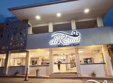 Apartamento de 1 quarto, Caldas Novas · Apartamento à Venda no diRoma Resort Internacional – Caldas Novas